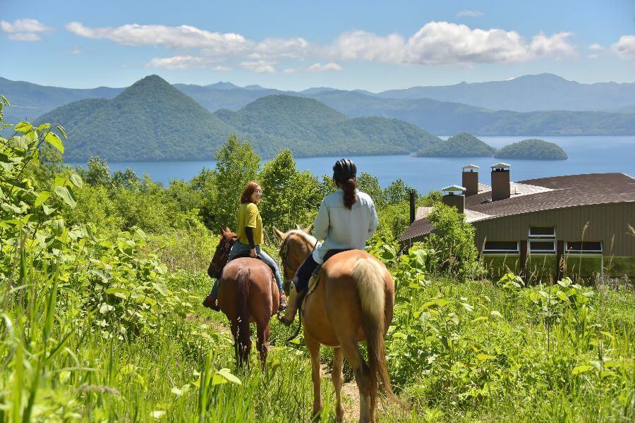 洞爺湖ハーバルランチ30