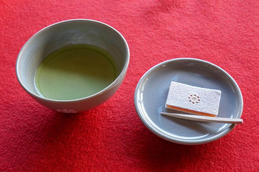 細川家秘伝の伝統菓子を復元した「加勢以多（かせいた）」