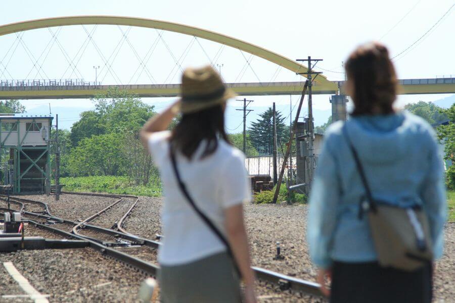 ニセコフットパス1