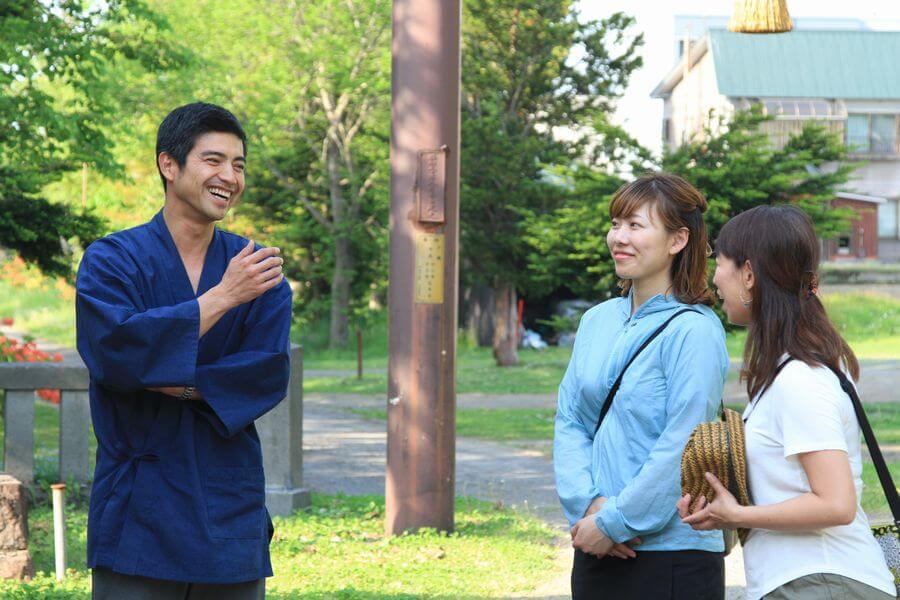 ニセコフットパス16