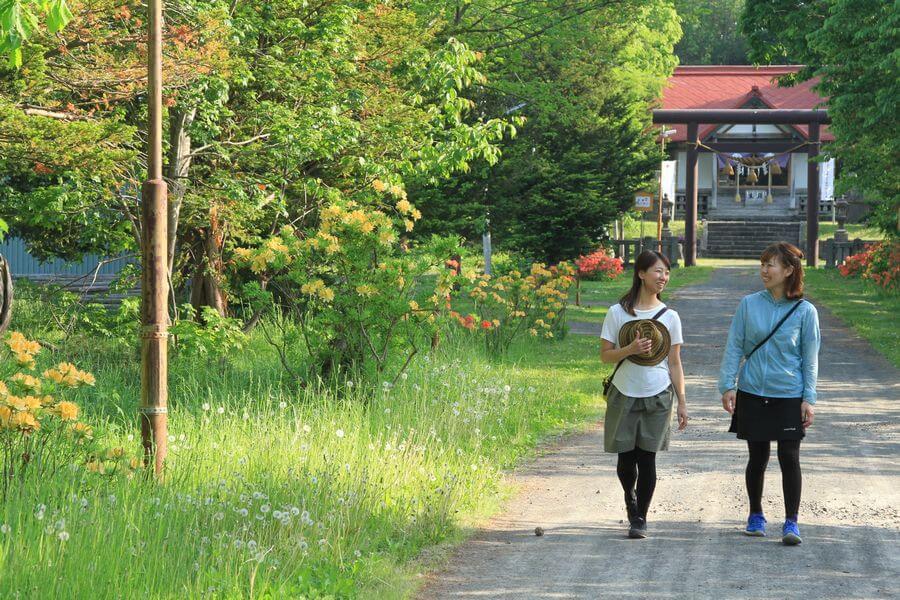 ニセコフットパス17