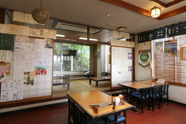 店内