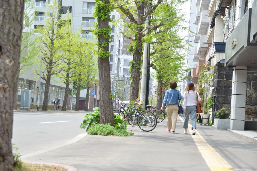狸小路昼の楽しみ方1-2