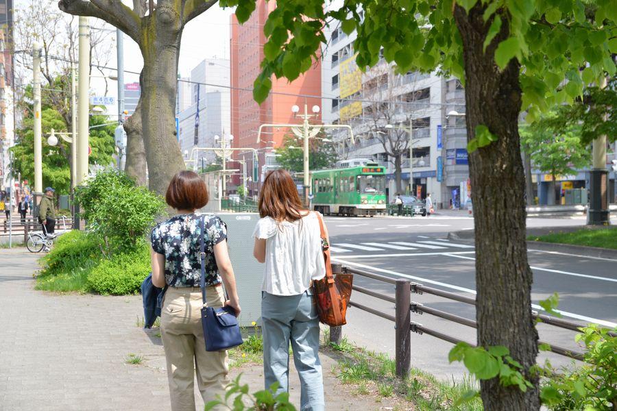 狸小路昼の楽しみ方3-5