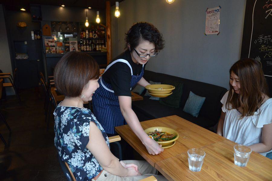 狸小路昼の楽しみ方4-3