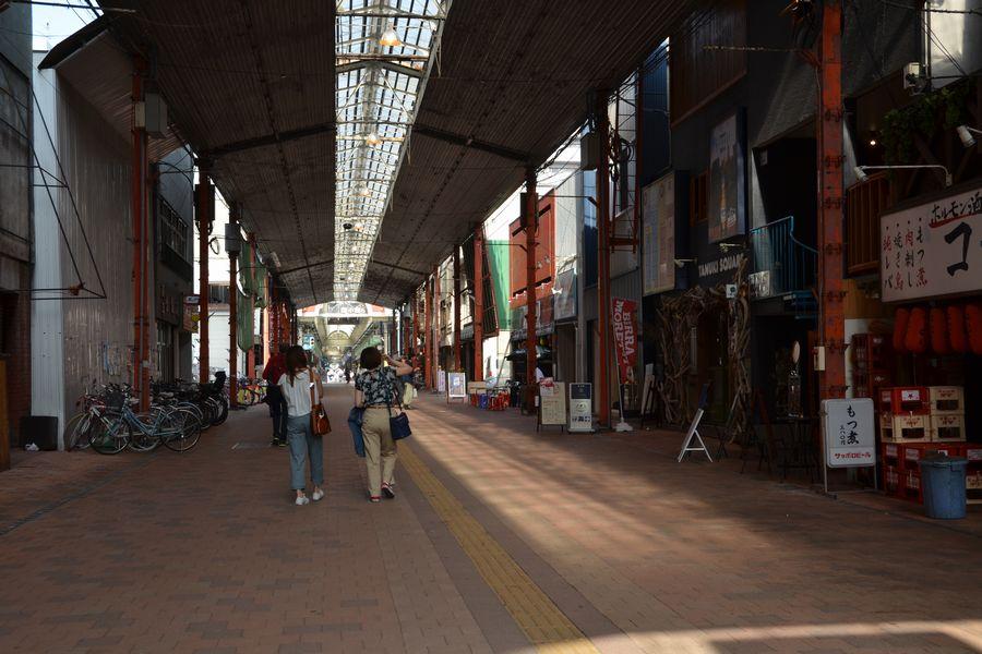 狸小路昼の楽しみ方5-1