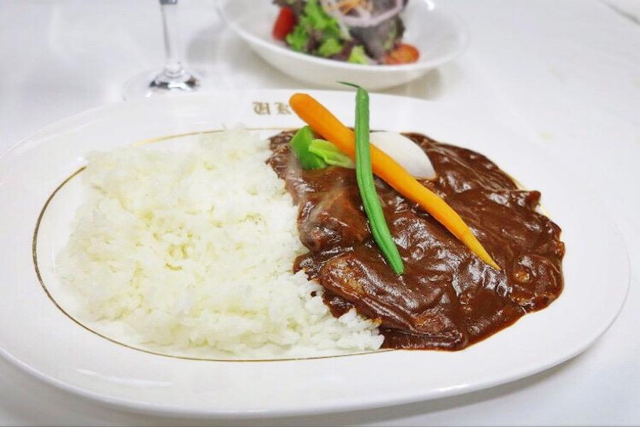 多くの外国人をうならせた雲仙ハヤシ。いまも受け継がれるデミグラスソースを堪能してみて