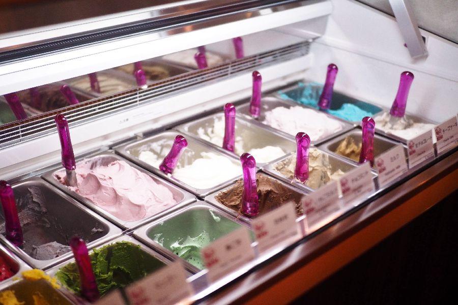 洞爺夜の女子旅10