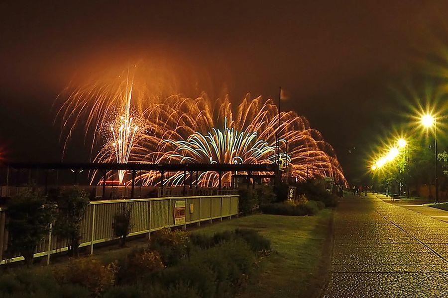 洞爺夜の女子旅16