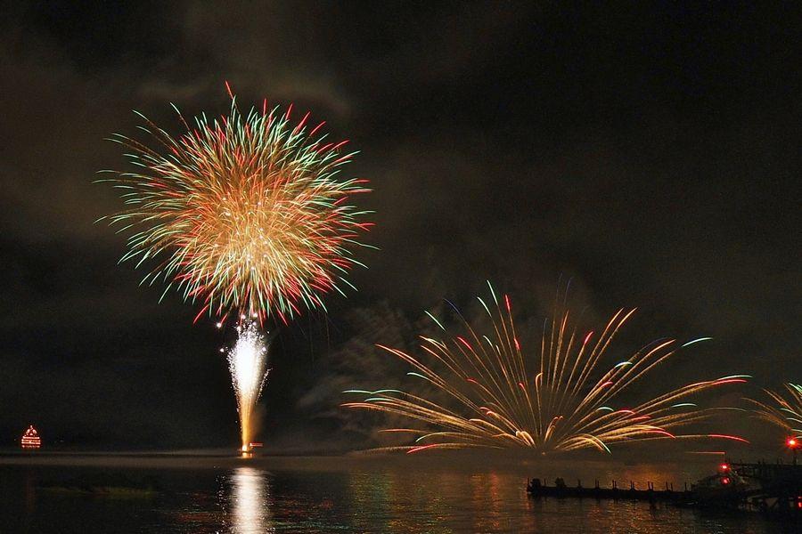 洞爺夜の女子旅17