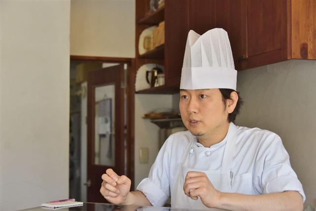 洞爺パティスリーヴィオレット2