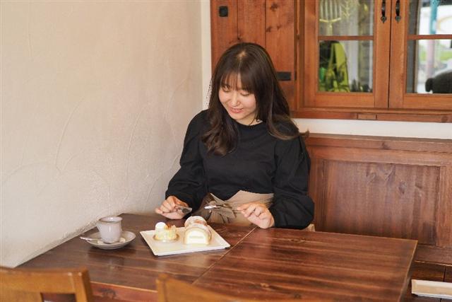 洞爺パティスリーヴィオレット8