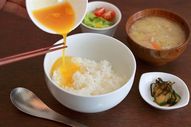 たまごかけごはん