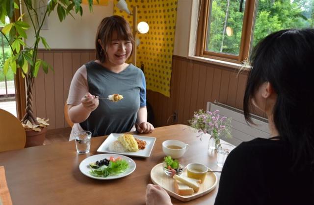 たまごcafe2