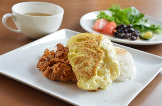 たまごcafe7