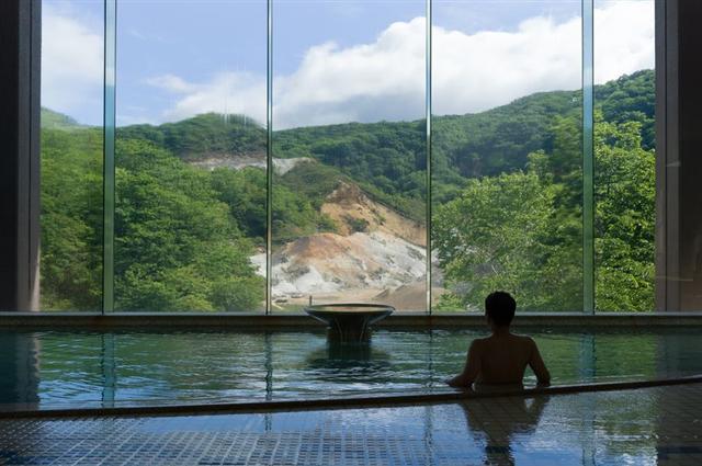 第一滝本館_ワンちゃんルーム_温泉