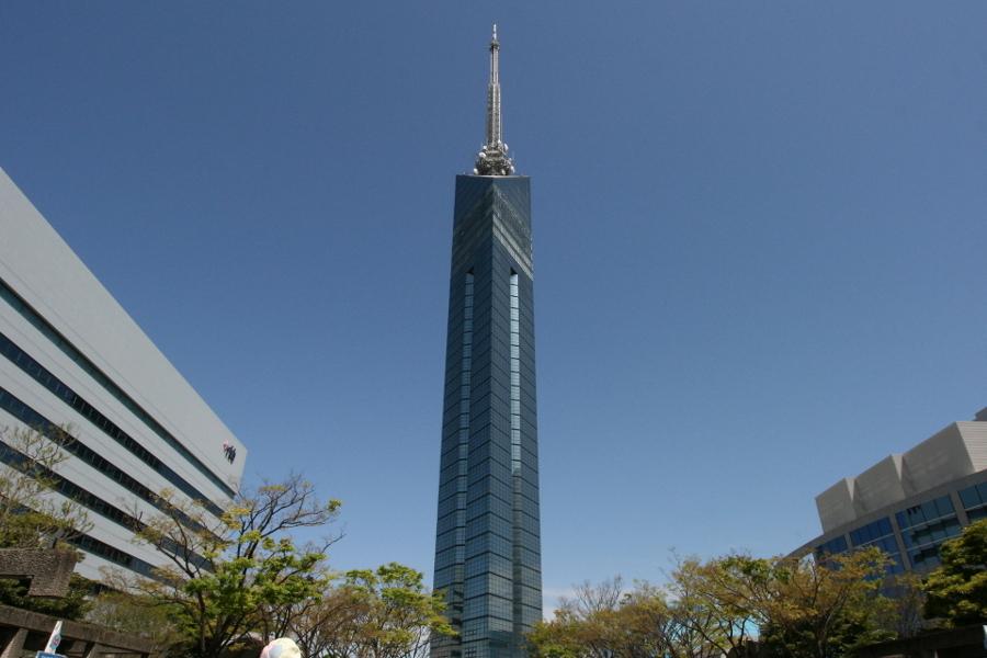 福岡タワー