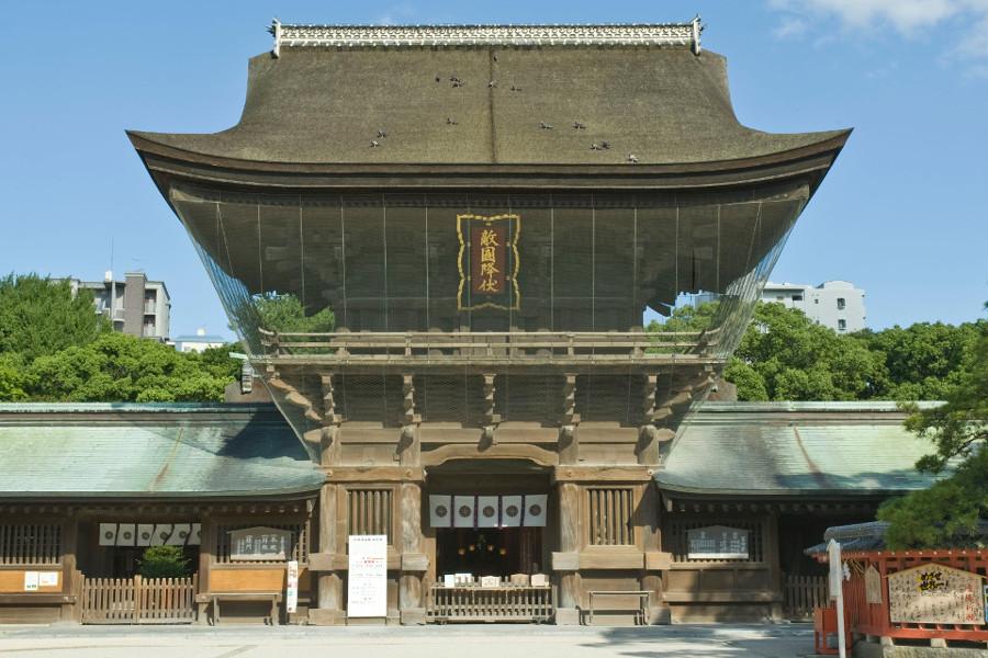 筥崎宮
