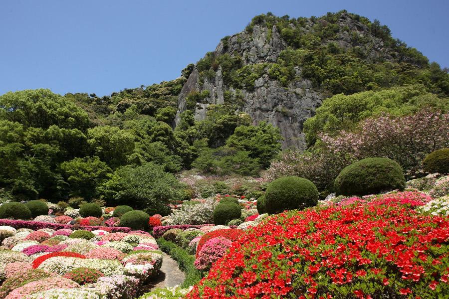 御船山楽園