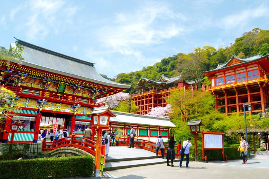 祐徳稲荷神社