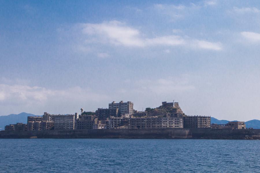軍艦島