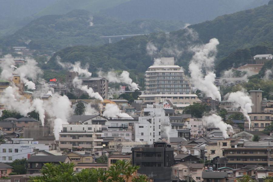 鉄輪温泉