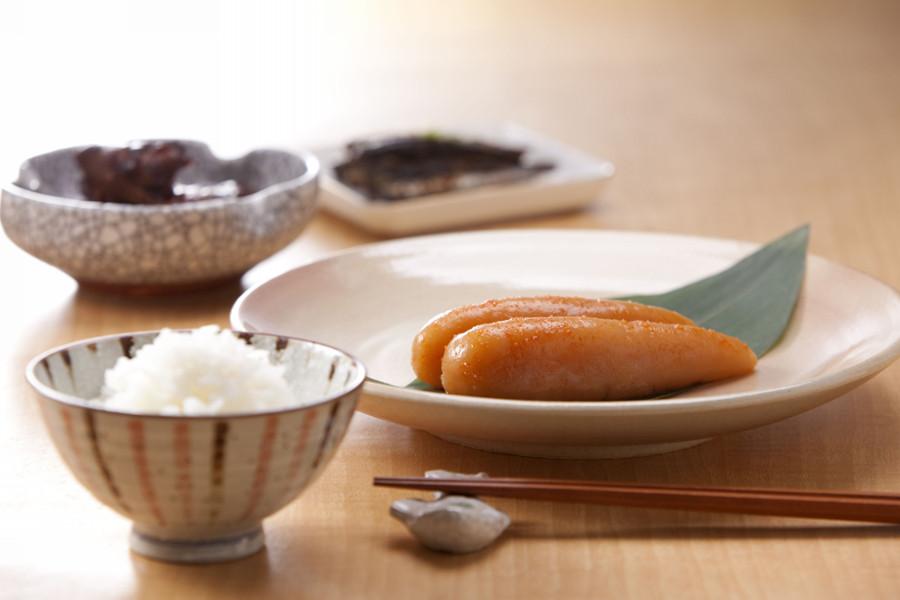 「味の丸屋」の辛子明太子は朝食の一品に、おつまみに、さまざまなシーンで活躍 「味の丸屋」の辛子明太子は朝食の一品に、おつまみに、さまざまなシーンで活躍