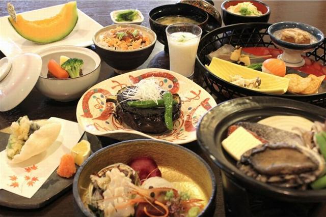 ユンニの湯_御膳