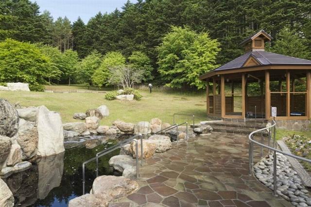 ユンニの湯_温泉