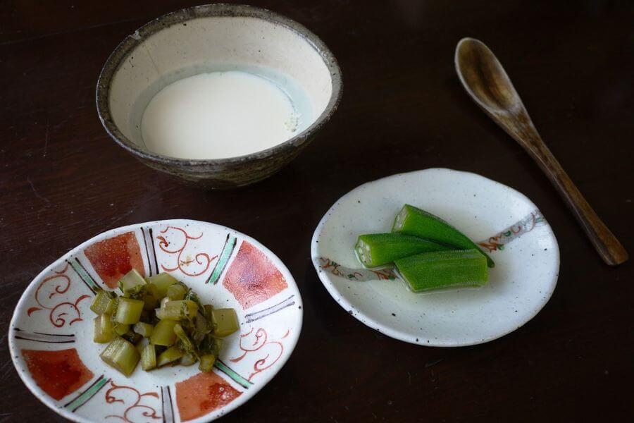 優しい味わいの料理は、毎日食べても飽きないおいしさ