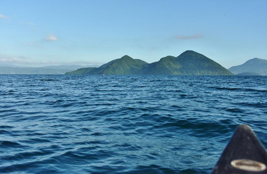 洞爺ピクニックカヌー9