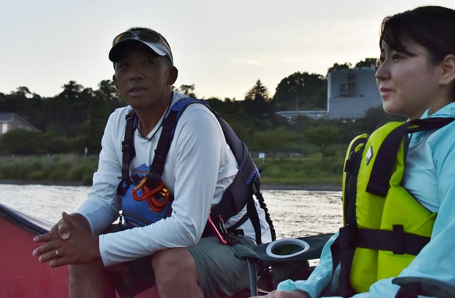 洞爺ピクニックカヌー25