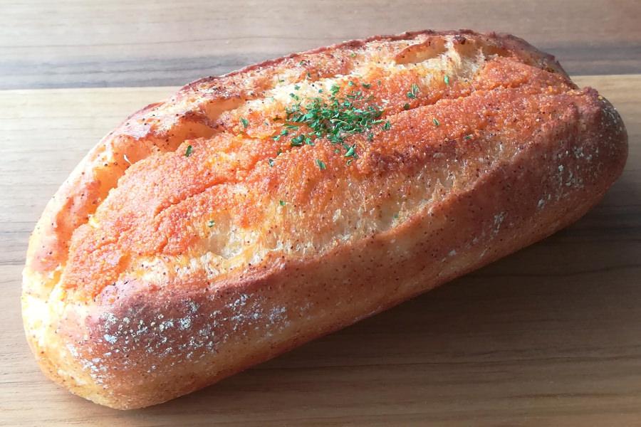 「味の丸屋」めんたいこっぺ320円(本体価格) 「味の丸屋」めんたいこっぺ346円(本体価格)