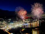 熱海海上花火大会