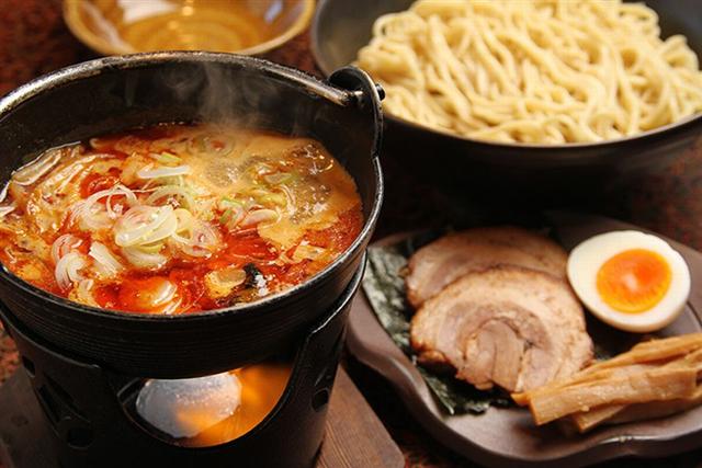 田楽_あつ麺