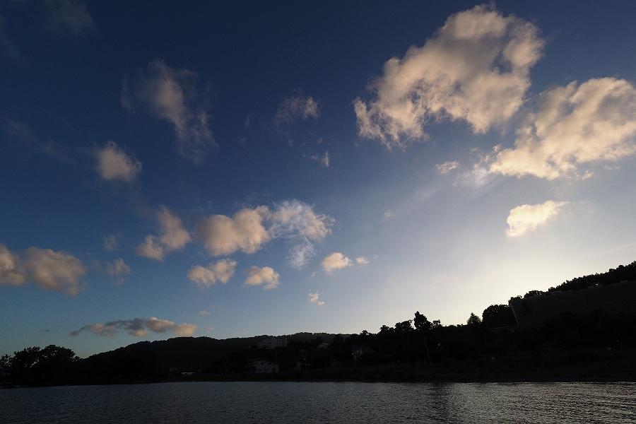 洞爺サンセットカヌー3