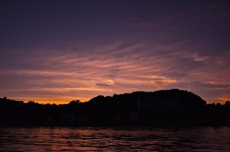 洞爺サンセットカヌー5