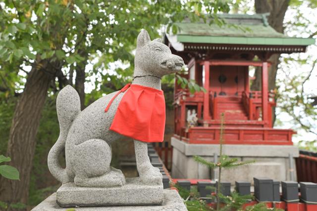 小樽水天宮