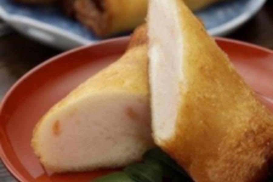 外はサクッと、中はふんわりとした食感 外はサクッと、中はふんわりとした食感