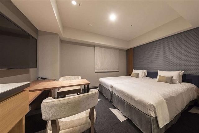 東急ステイ札幌大通_レジデンシャルツイン