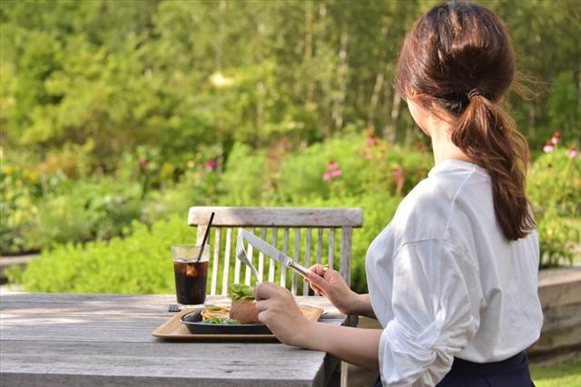 十勝ガーデンカフェラウラウ6