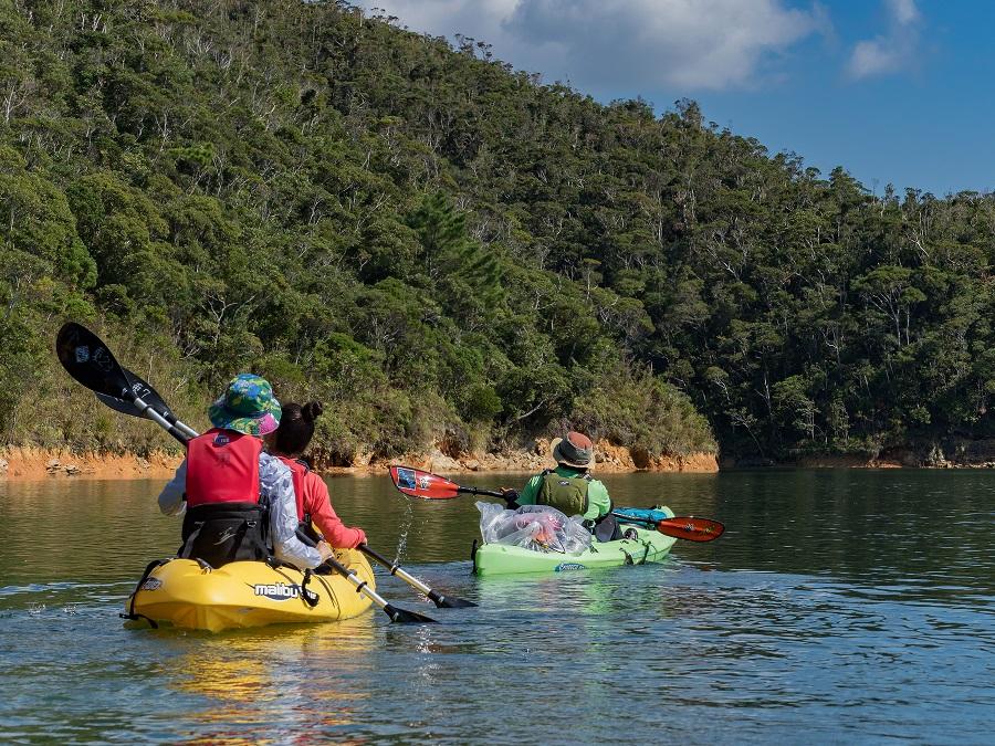 雄大なロケーション