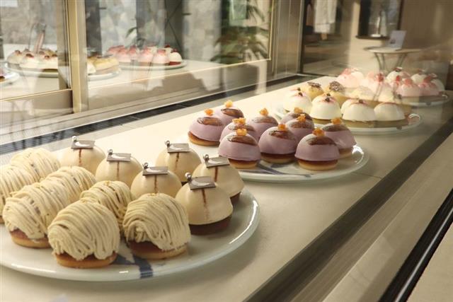 坂ノ上の最中＿ショーケース