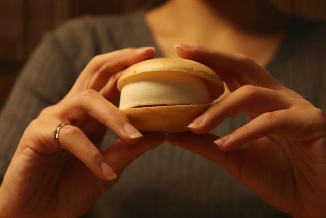 坂ノ上の最中＿散策をしながら