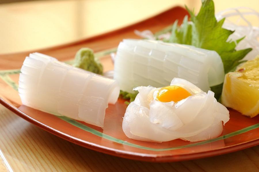 独特の甘みと食感があることから、「イカの王様」と呼ばれています