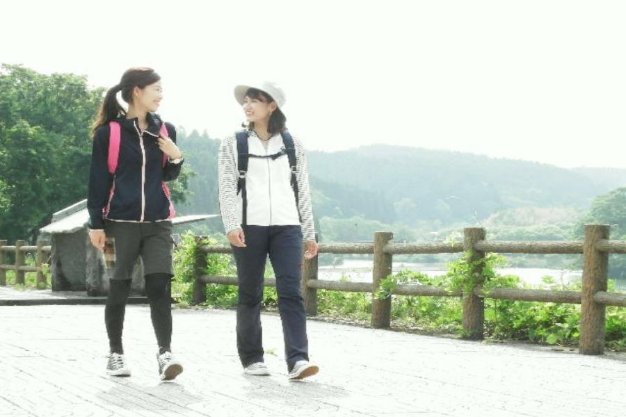 健康志向の強い女性からも人気を集めています