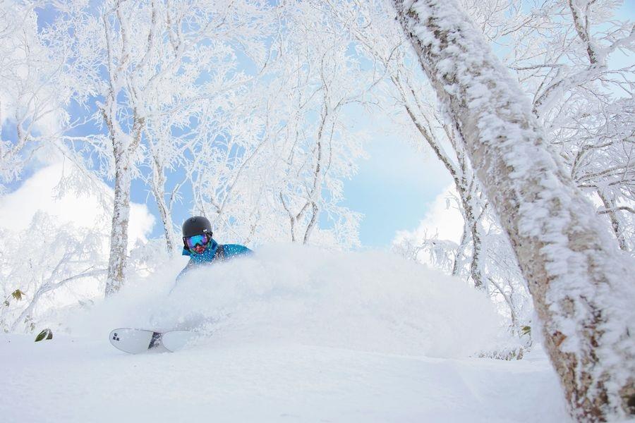 リゾートライナー＿ルスツリゾート1