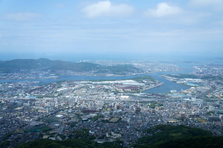 皿倉山