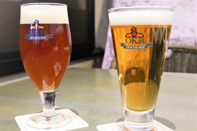 オホーツクビール5