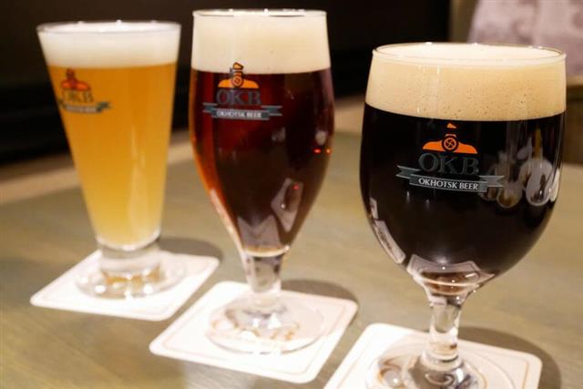 オホーツクビール6